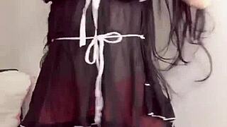 Dancing with beautiful moves in a captivating scene