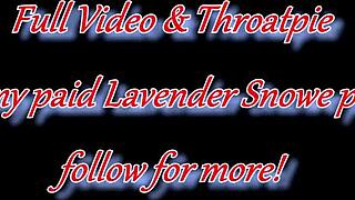 My Pussy Convulses as He Fucks My Face Balls Deep