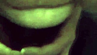 moaning solo with fleshlight and daddy vibes