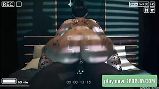 Riding that big black cock so well! 😍