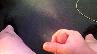 I am very horny and need to masturbate alone in my room.