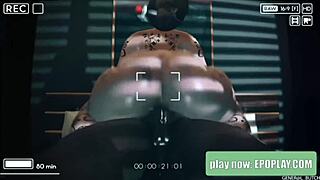 Riding that big black cock so well! 😍