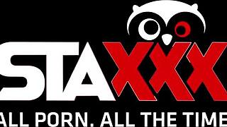 Cute Evelyne Foxy showcases her perfect pussy in a hardcore scene. She engages in blowjob and fucking with a European babe.