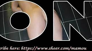 Young arab girl with big tits