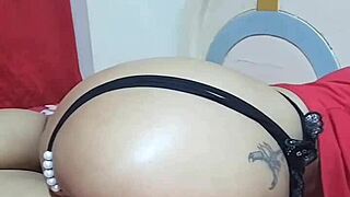 I MASTURBATE alone at home with TOYS and DILDO