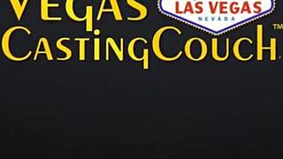 Sana's latina bbw gets ass and throat fucked at vegas casting, then solos with masturbation orgasm.