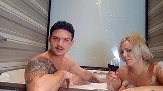 Watch This Sexy Tattoo Pornstar Samuka Ventura in Action!