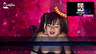 yo babe, bounce those tits and ass on my rod, let’s go faphero style - exotiqfox