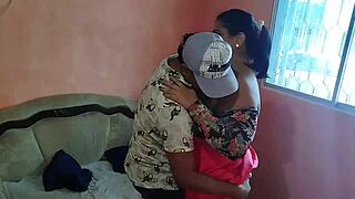 Indian Milf Pays Debt With Her Huge Ass In Homemade Pov