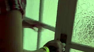 A liberal teen gives in at the party in front of everyone