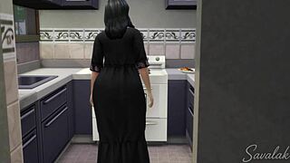 Maritza The Mexican Mom Banged In The Hood