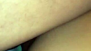 feeling rough creampie backshots with wet big ass in pov