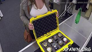 Dilettante Explores The Back Room Casting Session