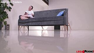 Sofy Soul Enjoys Intense POV Session