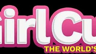 Fat cock and vibrator make Bella Nova quiver.