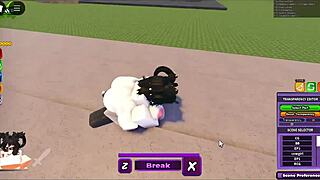 Una agradable sorpresa whorblox capitulo 1