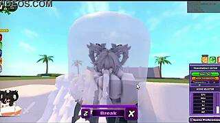 Una agradable sorpresa whorblox capitulo 1