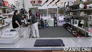 Dilettante Explores The Back Room Casting Session