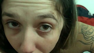 sloppy blowjob with amateurs 😋