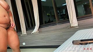 A Fan Invites Me To Fuck In Cali So I Don't Sleep On The Street.