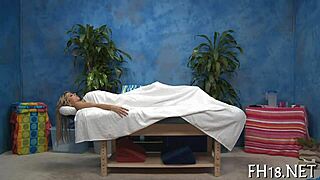 massage turns into steamy adult fun real quick