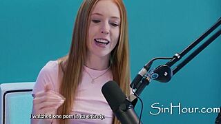 Madis Confessions Interview With Petite Pornstar