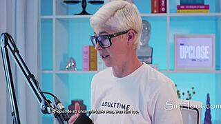 Madis Confessions Interview With Petite Pornstar