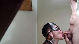 feeling intense with stepmom's big ass