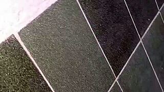 Havena Bolt Swallows Cum From Tattooed Guy In Abandoned Rio House!