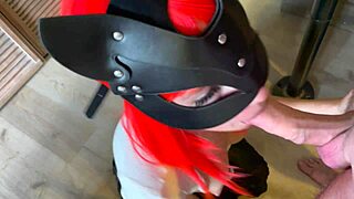 sucked his cock at work then he bent me over for a hard fuck