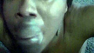 Sexty Terras Thickness Pt 2 Blowjob And Ass Masturbation