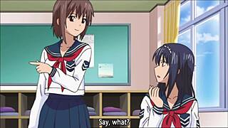 ane koi episode 2 uncensored story unfolds in casual narrative