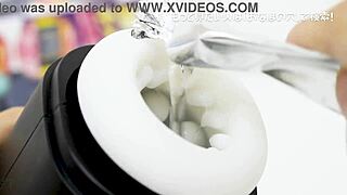 i'm in doctor shiko mi's lab with toys and machines, oh noo