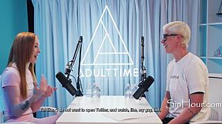 Madis Confessions Interview With Petite Pornstar