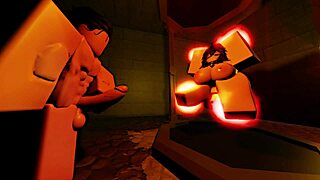 Roblox Whore Fucked In Dungeon
