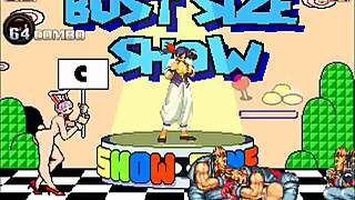 Watch hentai mugen kung fu girl in gangbang creampie?