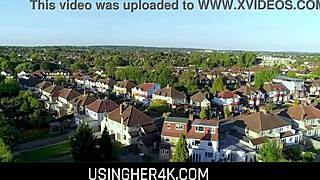 usingher4k freeuse petite teen step daughter as fuck toy for step dad on patricks day 😈