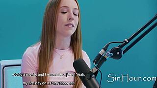 Madis Confessions Interview With Petite Pornstar