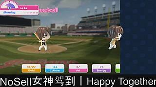 i play happy together dating game part 4