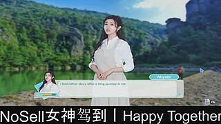 i play happy together dating game part 4