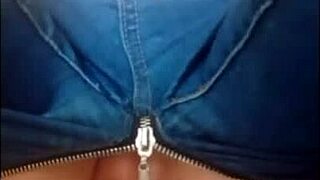 These Jeans Are Perfect For Sex!