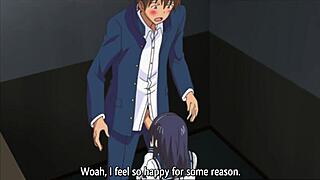 ane koi episode 2 uncensored story unfolds in casual narrative