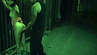 Piper Punishes Cute Glasses Girl!