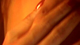 I love how you rub that shaved pussy just like that