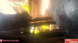 Kassandra Hermosa Teasingly Dances And Reveals Her Cute Body For Fans