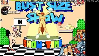 Watch hentai mugen kung fu girl in gangbang creampie?