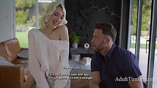 fertile wife cheats in taboo pregnancy