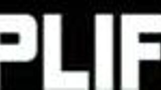 lily glee gets punished for shoplifting in the garage.