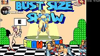 Watch hentai mugen kung fu girl in gangbang creampie?