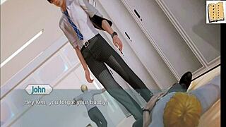 Academy 5 game adventure unfolds